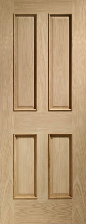 XL Victorian 4 Panel with Raised mouldings XL Victorian 4 Panel with Raised mouldings